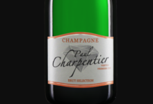 Champagne Paul Charpentier. Sélection