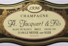 Champagne A. Jacquart Et Fils