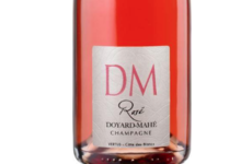 Champagne Doyard Mahé. Cuvée Rosé Champagne Brut premier Cru