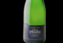 Champagne Charles Pougeoise. Champagne Brut Premier Cru