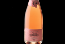 Champagne Charles Pougeoise. Champagne Cuvée Rosé