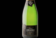 Champagne Charles Pougeoise. Champagne Cuvée Prestige Perle Noire
