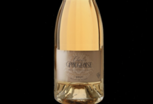 Champagne Charles Pougeoise. Champagne Cuvée Blanc de Noir