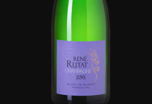 Champagne Rutat René. 35G demi-sec