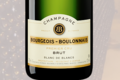 Champagne Bourgeois Boulonnais. Brut blanc de blancs premier cru