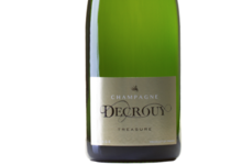 Champagne Decrouy. Cuvée Treasure