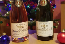 Champagne Bernard Doublet et Fils. Brut premier cru