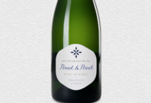 Champagne Pernet & Pernet. Brut blanc de blancs premier cru