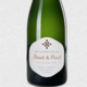Champagne Pernet & Pernet. Brut blanc de blancs millésimé