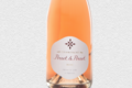 Champagne Pernet & Pernet. Brut rosé premier cru