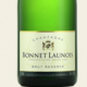 Champagne Bonnet Launois. Champagne brut
