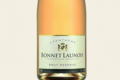 hampagne Bonnet Launois. Champagne rosé
