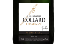 Champagne Christophe Collard. Demi-sec Tradition
