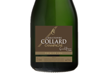 Champagne Christophe Collard. Brut Grande Réserve