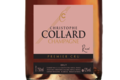 Champagne Christophe Collard. Brut rosé