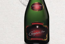 Champagne Denis Champion. Grande réserve missésimé