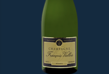 Champagne François Vallois. Brut réserve