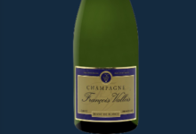 Champagne François Vallois. Brut blanc de blancs