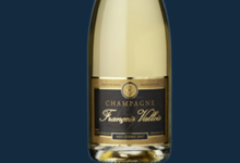 Champagne François Vallois. Brut blanc de blancs millésimé