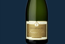 Champagne François Vallois. Extra brut