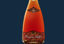 Champagne François Vallois. Rosé de saignée