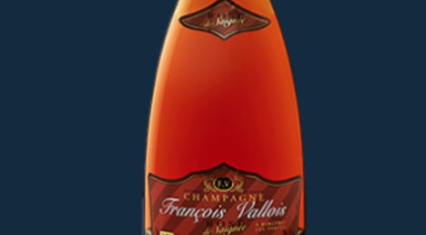 Champagne François Vallois. Ratafia