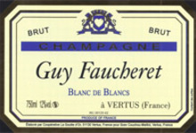 Champagne Guy Faucheret