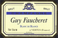 Champagne Guy Faucheret