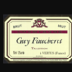 Champagne Guy Faucheret. Cuvée Brut "Tradition"