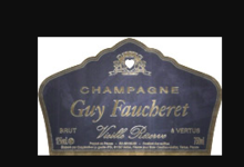 Champagne Guy Faucheret. Cuvée Brut "Vieille Réserve"