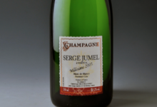 Champagne Serge Jemel. Champagne millésimé
