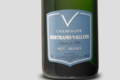 Champagne Bertrand Vallois. Brut réserve