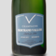 Champagne Bertrand Vallois. Demi-sec réserve