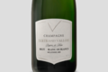 Champagne Bertrand Vallois. Brut blanc de blancs