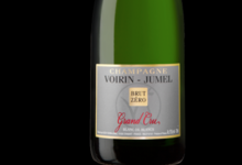 Champagne Voirin Jumel. Grand cru blanc de blancs brut zero