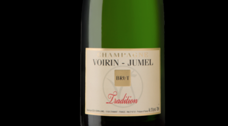 Champagne Voirin Jumel. Brut tradition