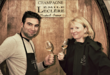 Champagne Emile Leclere