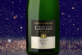 Champagne Emile Leclere. Brut réserve
