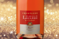 Champagne Emile Leclere. Brut rosé