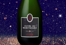 Champagne Emile Leclere. Cuvée du bicentenaire