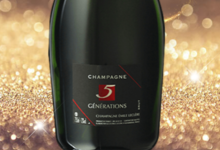 Champagne Emile Leclere. Cuvée 5 générations