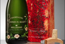 champagne Tanneux-Mahy. Le Mont De Bon