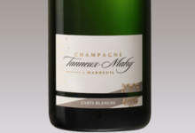 champagne Tanneux-Mahy. Carte blanche brut