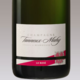 champagne Tanneux-Mahy. Champagne rosé