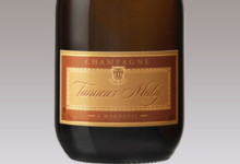 champagne Tanneux-Mahy. Cuvée prestige