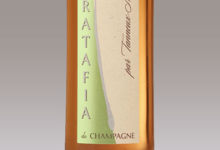 champagne Tanneux-Mahy. Ratafia