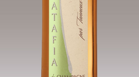 champagne Tanneux-Mahy. Ratafia
