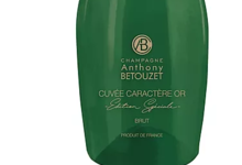 Champagne Anthony Betouzet. Cuvée Caractère Or