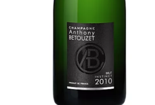 Champagne Anthony Betouzet. Brut Instinct