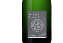 Champagne Anthony Betouzet. Brut Création
